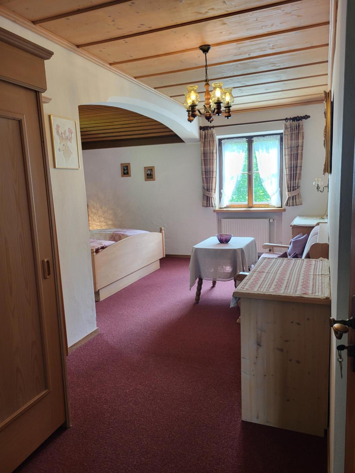 Villa Bergkristall Эшенлоэ Номер фото