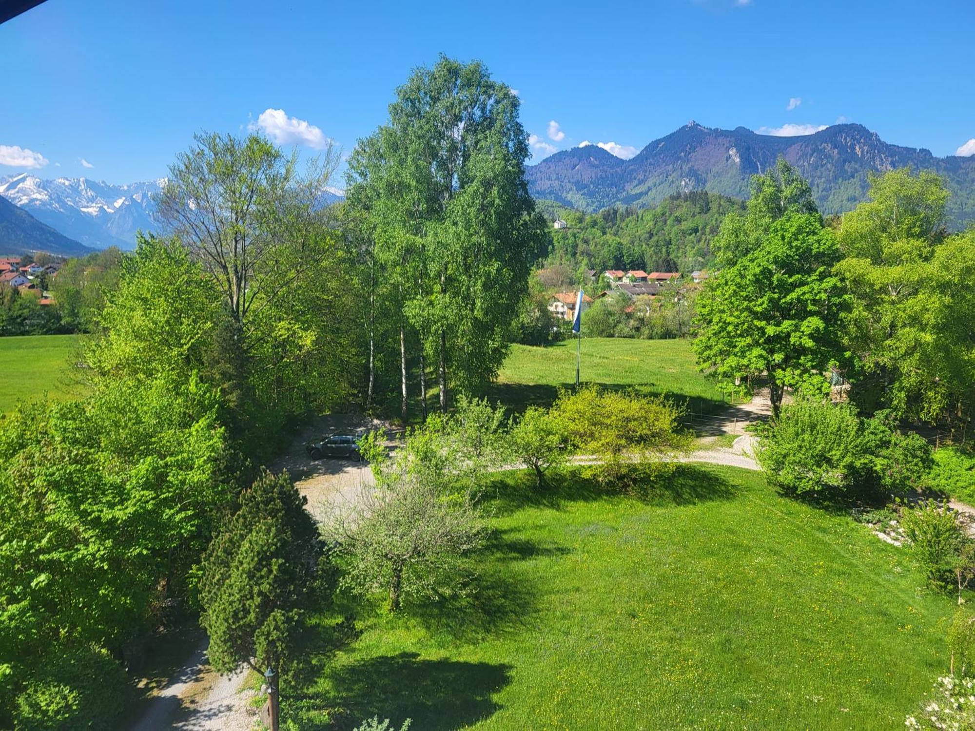 Villa Bergkristall Эшенлоэ Экстерьер фото